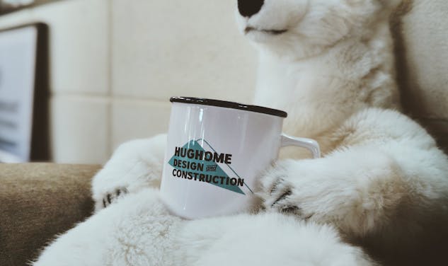 「【商品情報】HUGHOME "ORIGINAL 陶器Mug" 限定販売いたします。」サムネイル画像