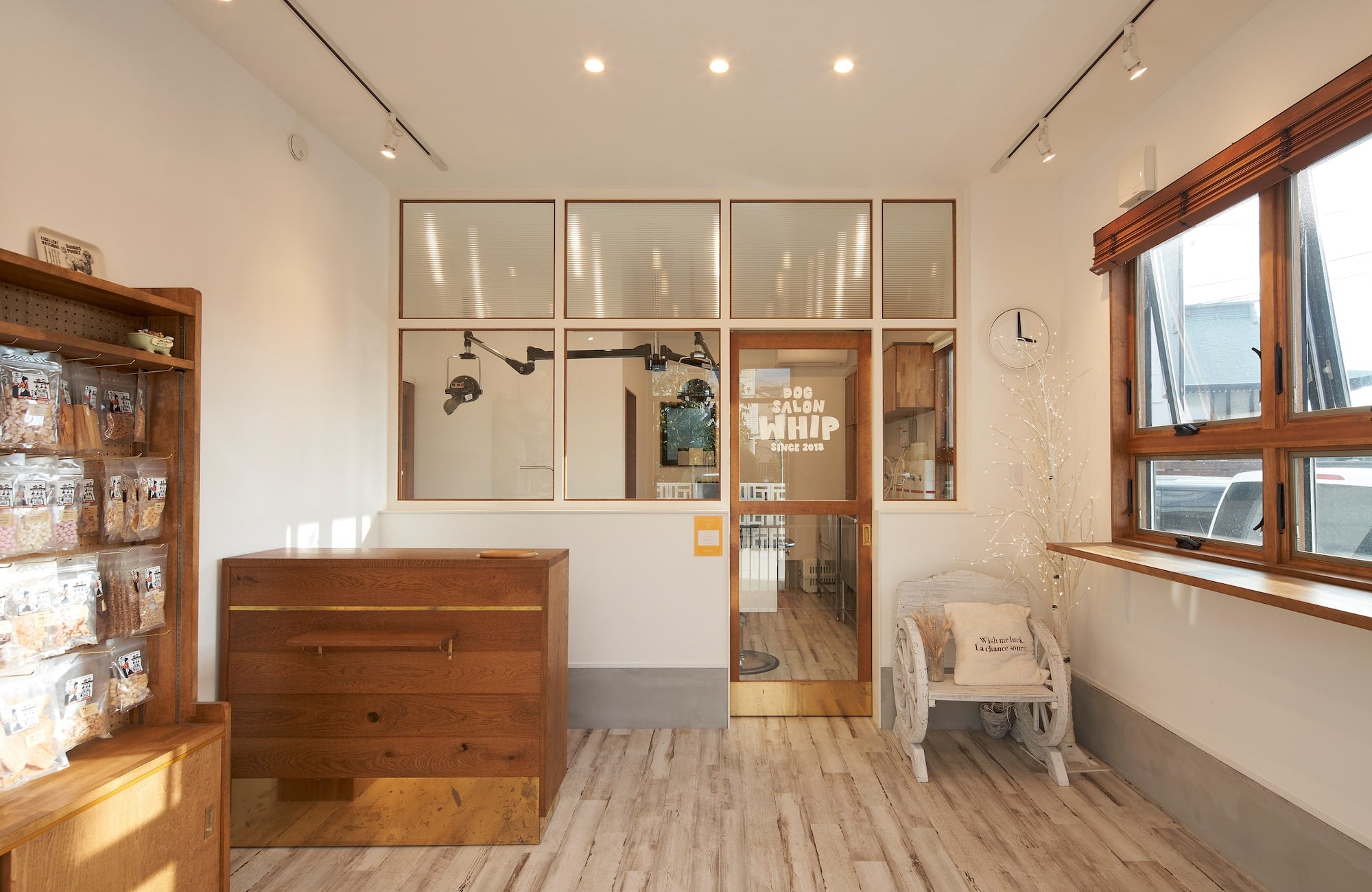 WHIP施工事例写真