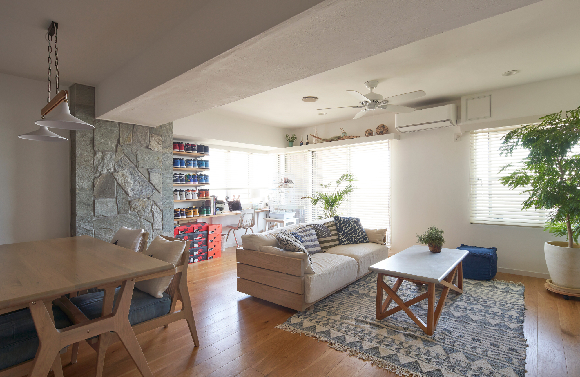 Coastal Style施工事例写真