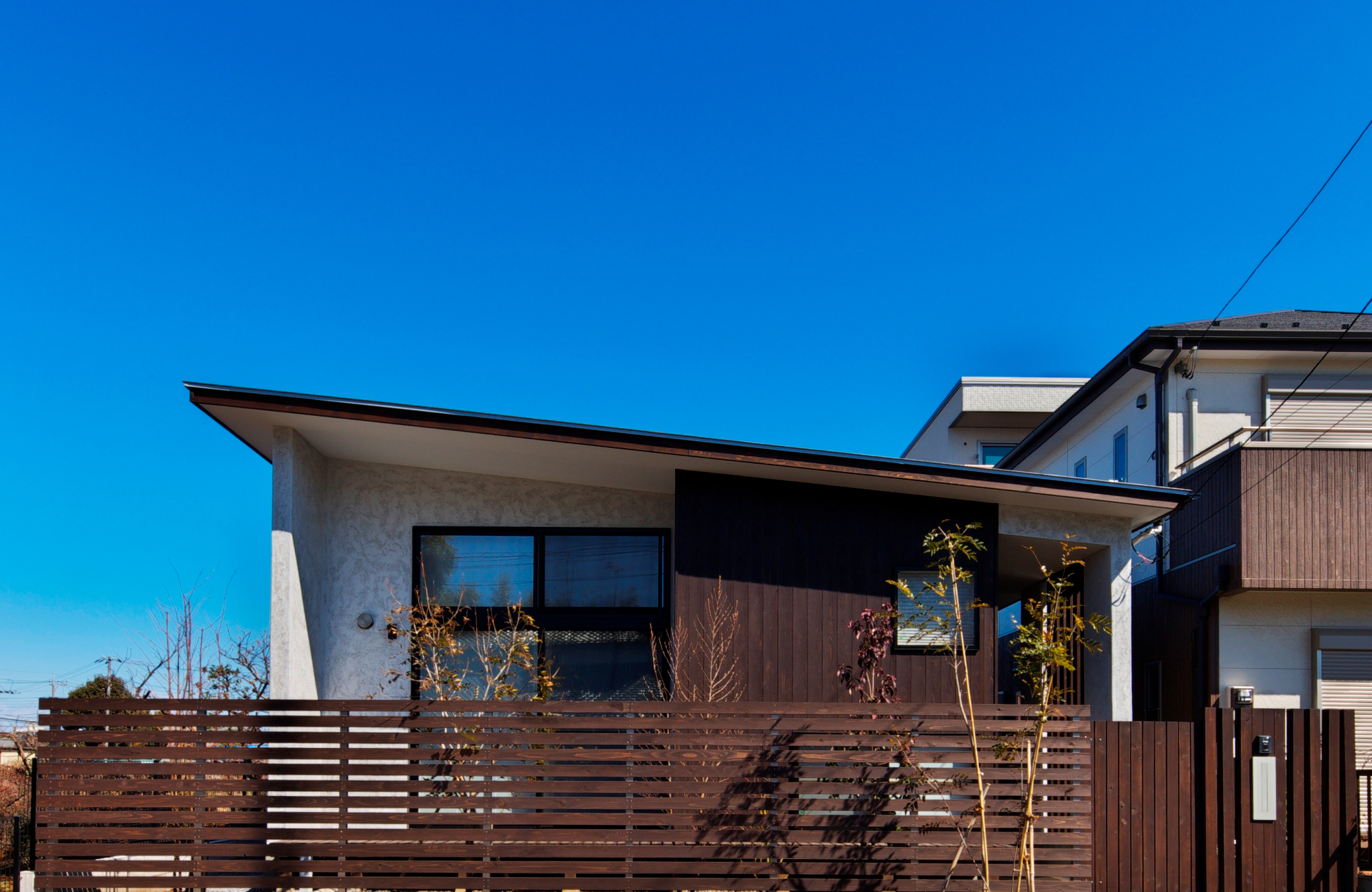 石神の平屋施工事例写真