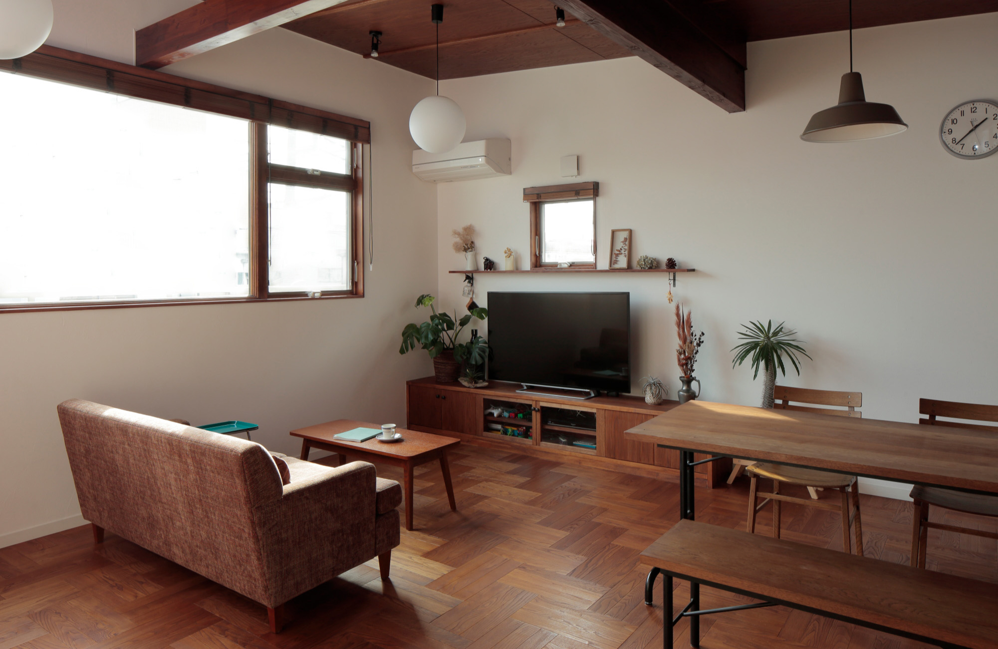 OUR TRACE施工事例写真