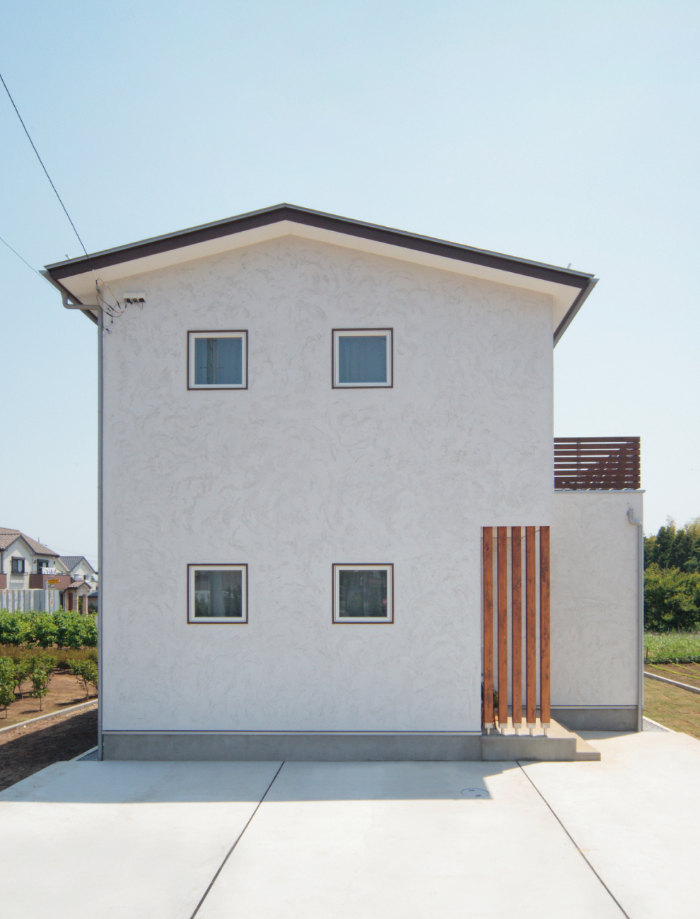 Calm wind施工事例写真