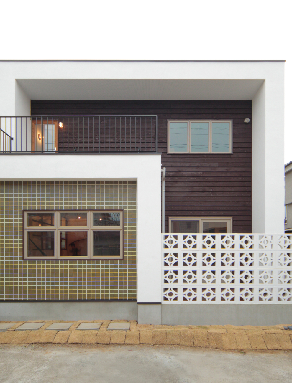 cafe tone施工事例写真