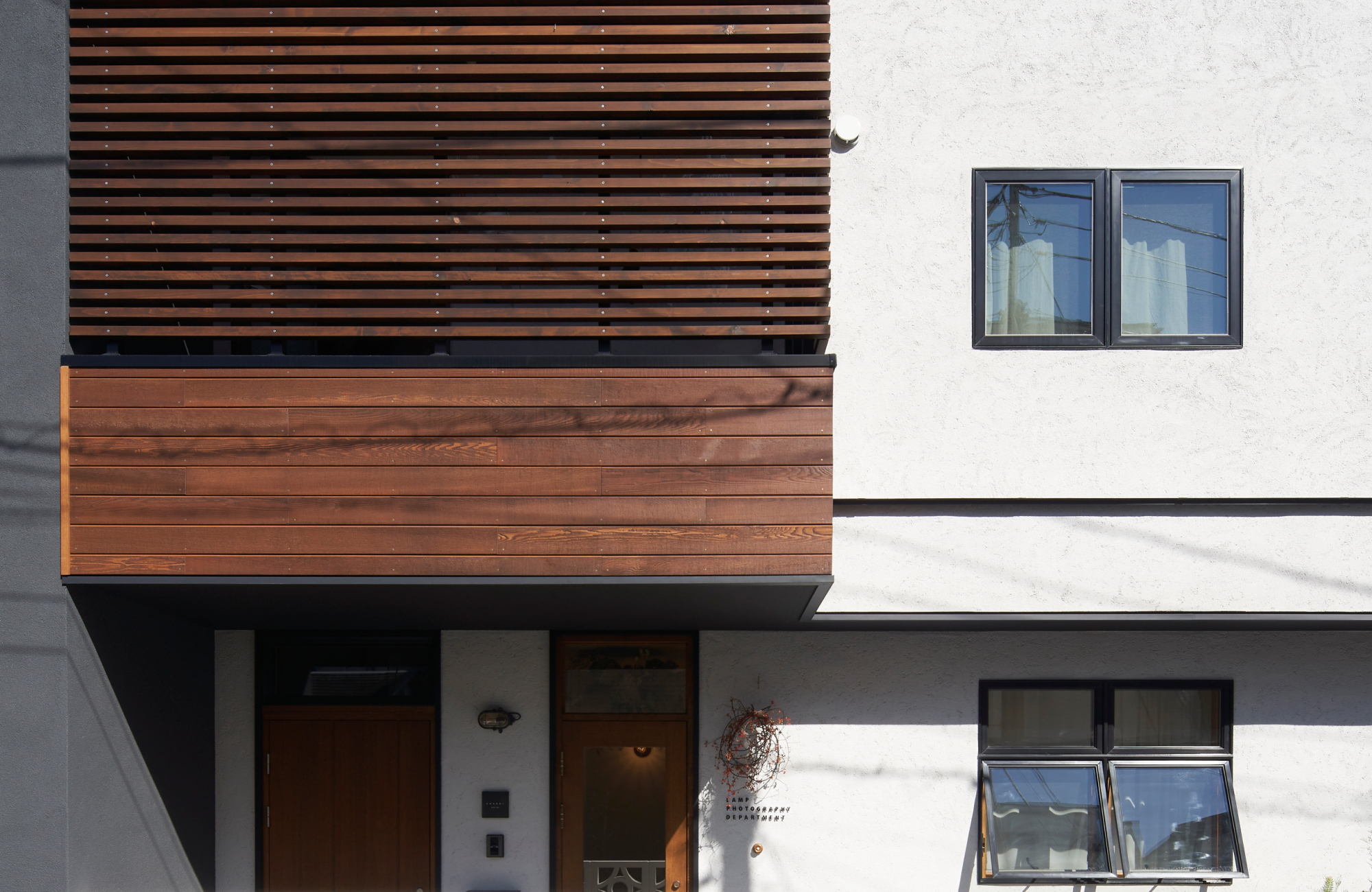 LAMP AND SONS施工事例写真