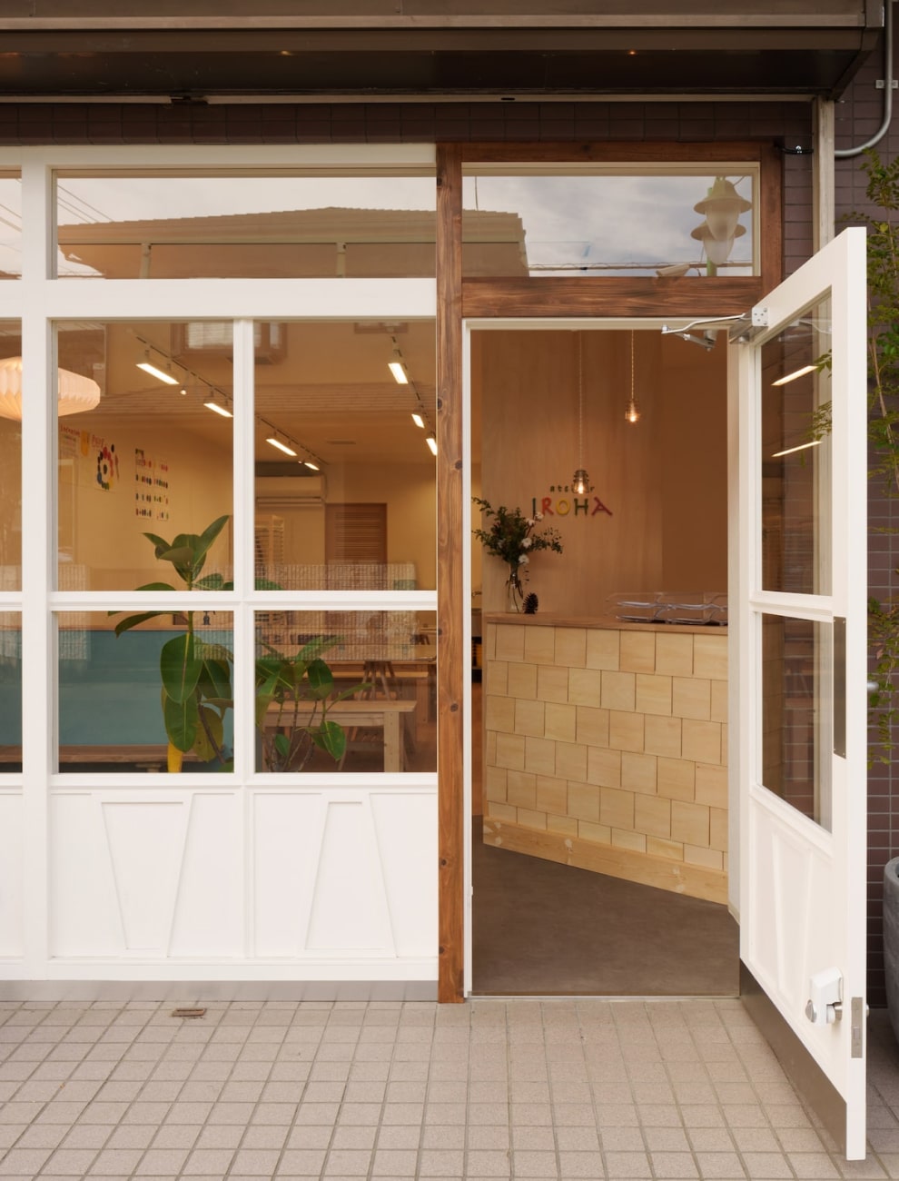 atelier IROHA施工事例写真