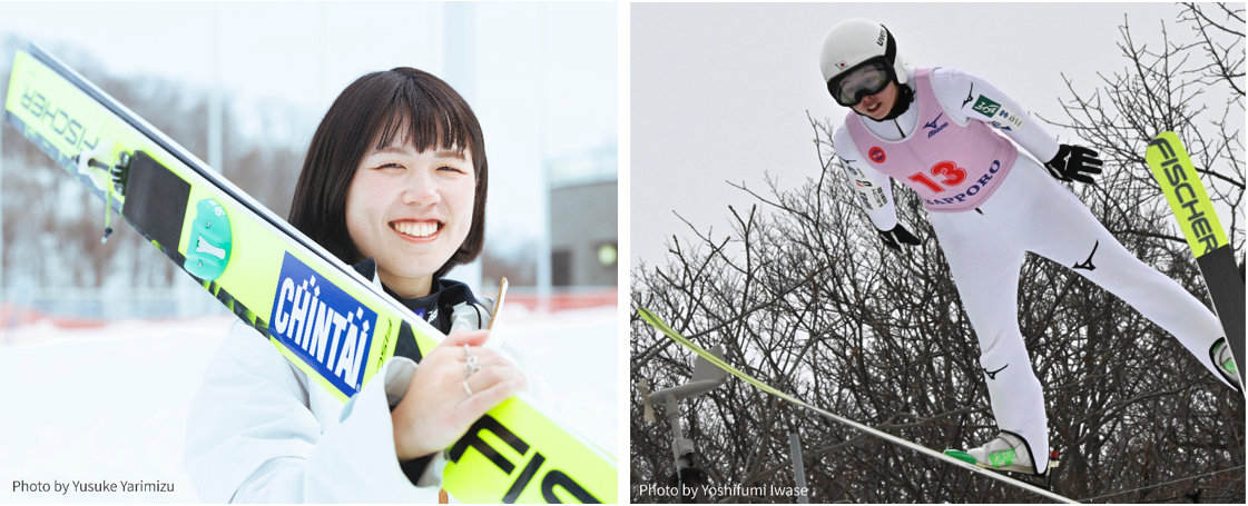 中村安寿　選手画像