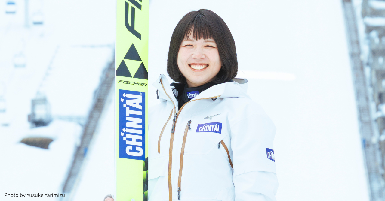 中村安寿 メインビジュアル