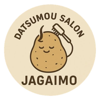 脱毛サロンJAGAIMOのロゴ