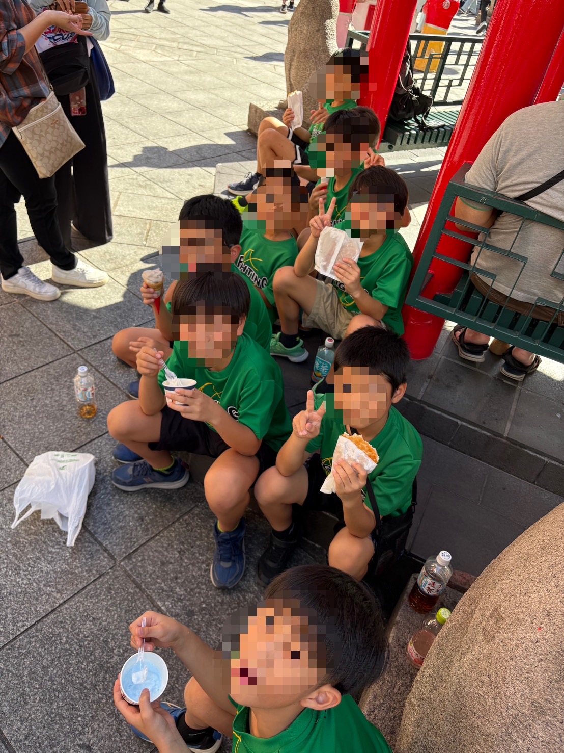 ようこそ！神戸へ！