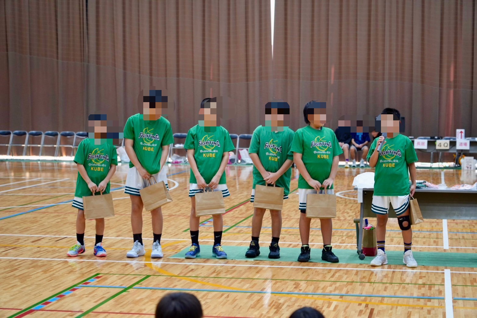 第4回道場ノビサンカップ２日目
