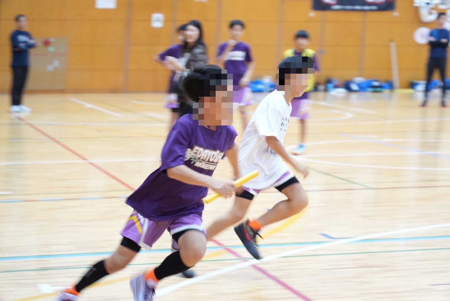 第4回道場ノビサンカップ１日目