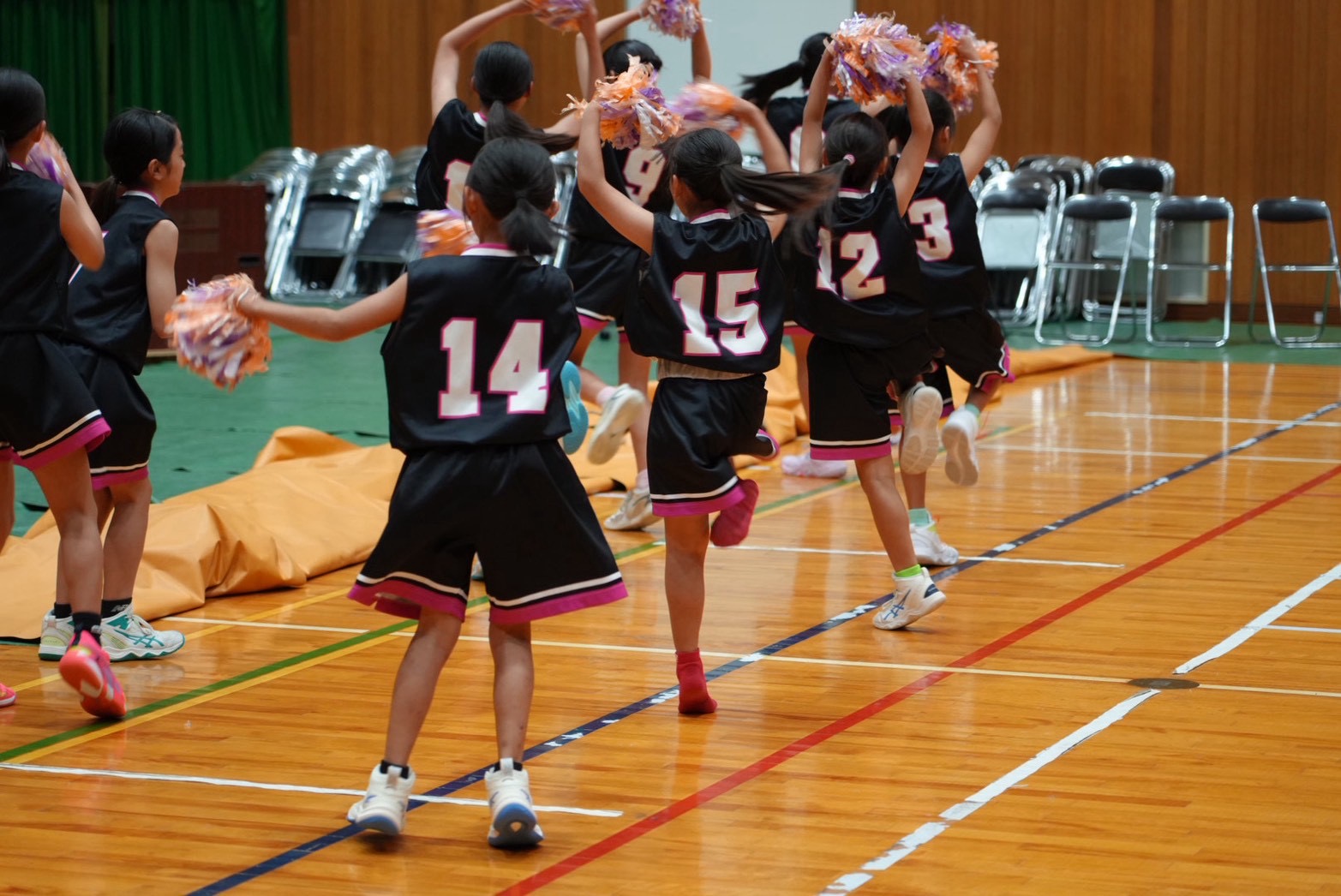 第4回道場ノビサンカップ１日目