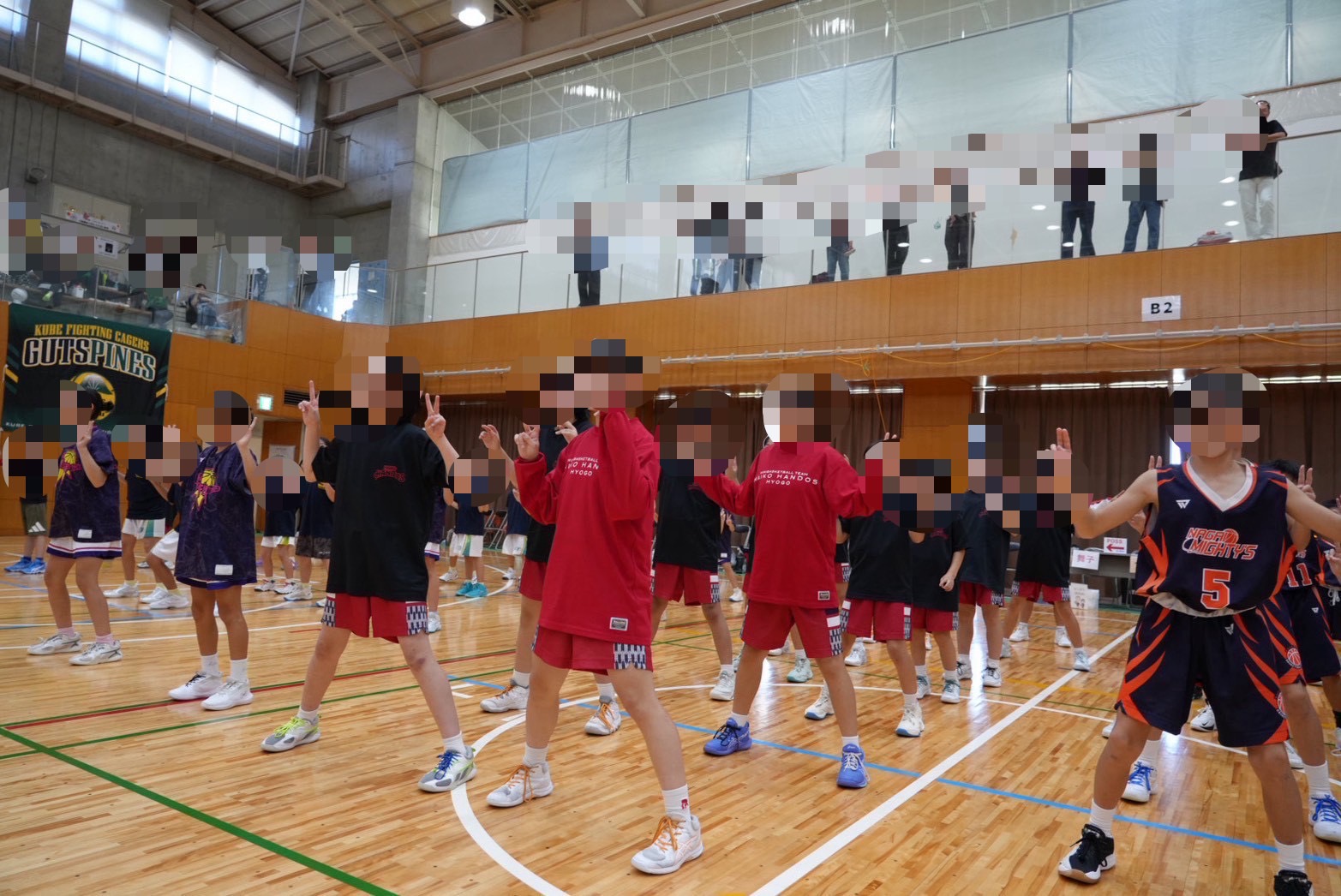 第4回道場ノビサンカップ２日目