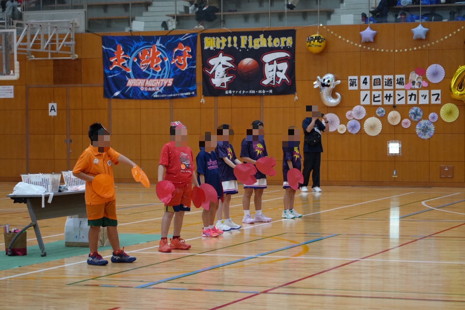第4回道場ノビサンカップ２日目