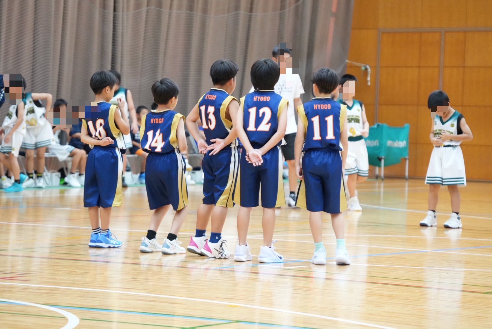 第4回道場ノビサンカップ１日目