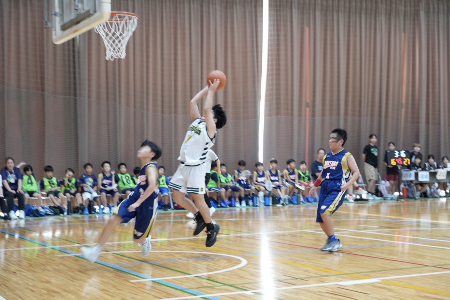 第4回道場ノビサンカップ２日目