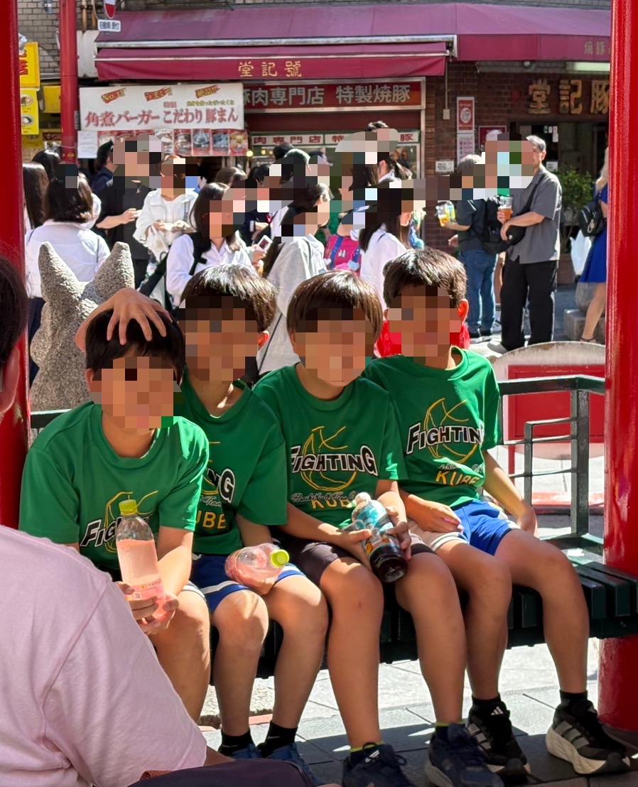 ようこそ！神戸へ！