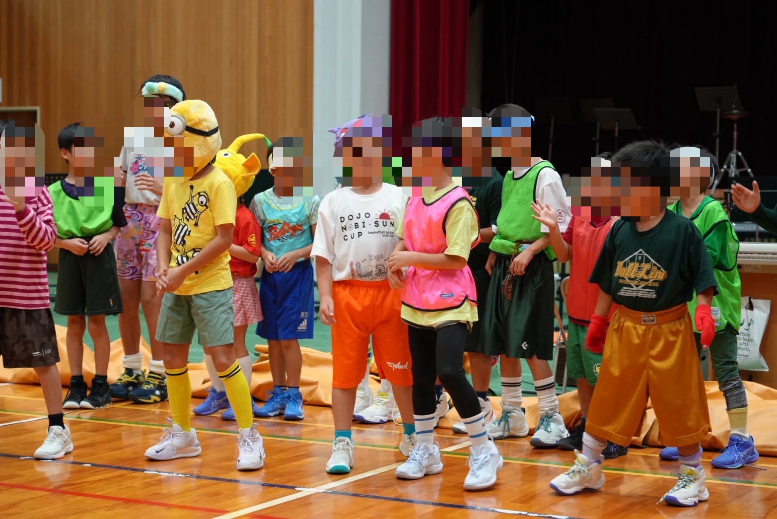 第4回道場ノビサンカップ１日目