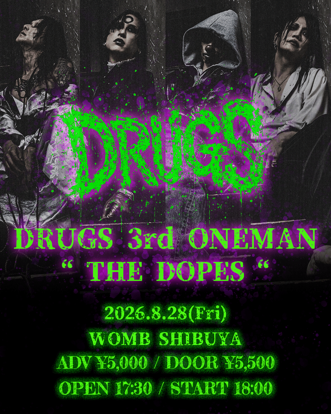 THE DOPES