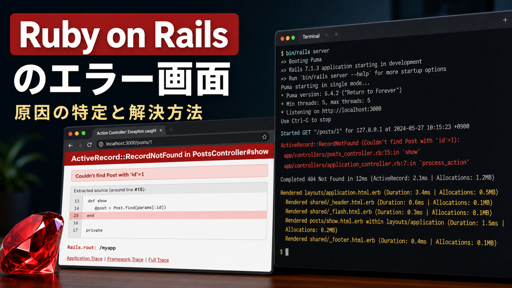 Rails 7で 'local' is a reserved environment name エラーが発生した場合の原因と解決策