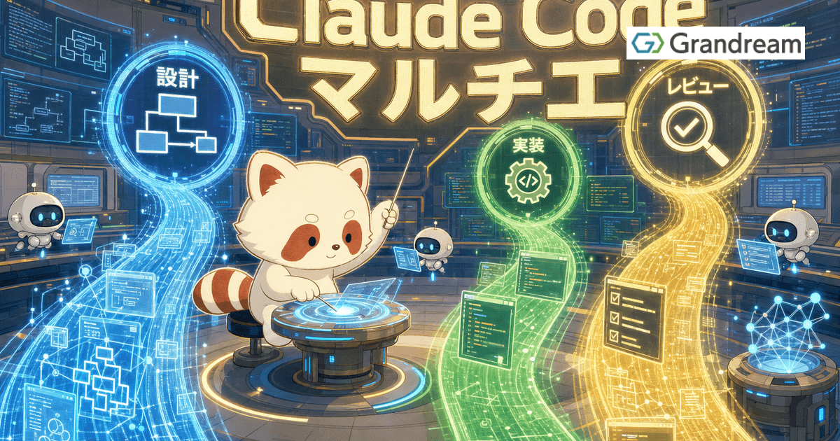 設計・実装・レビューをスレッドで分ける — Claude Code×Orcaによるマルチエージェント運用の実際