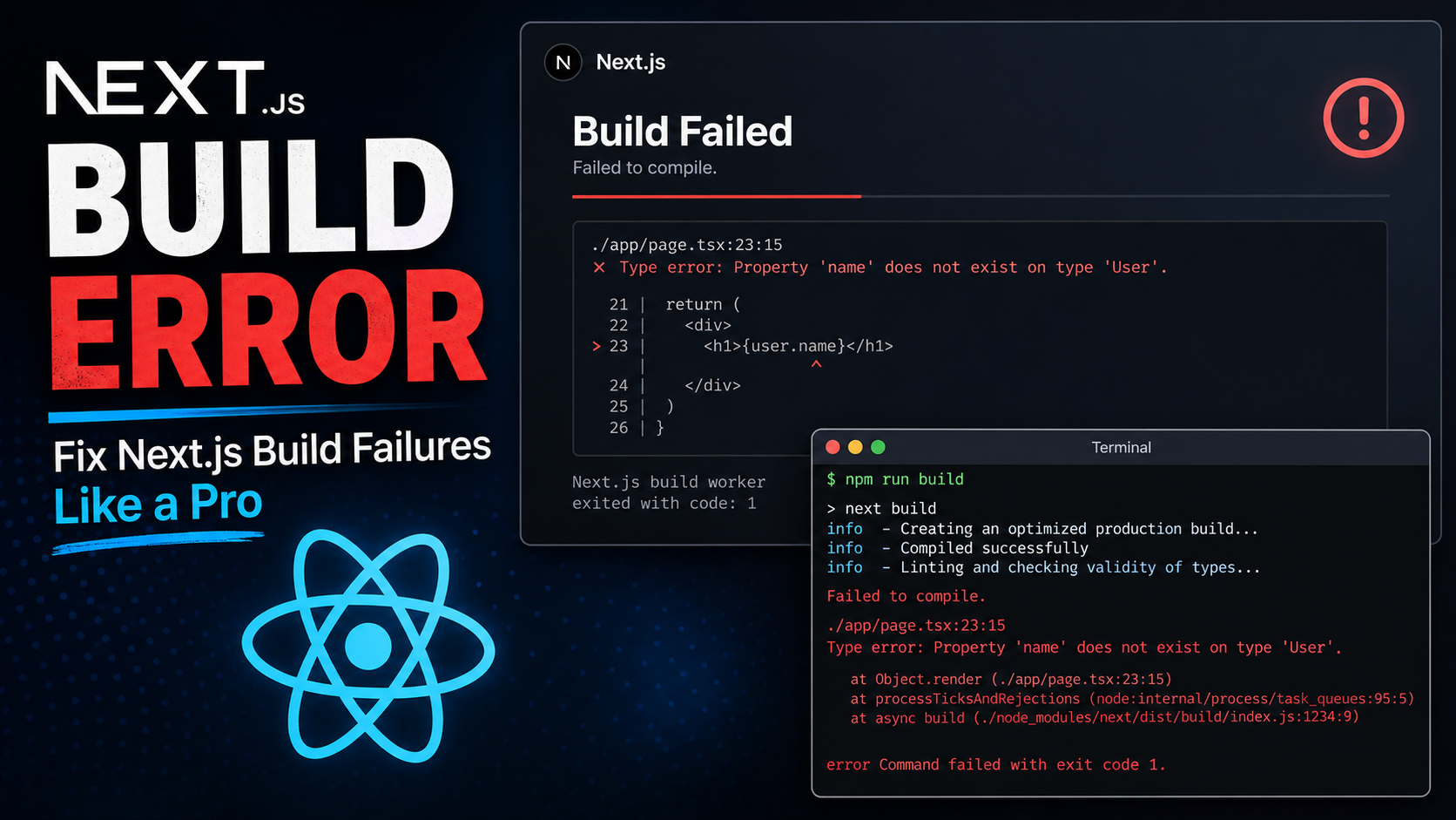 Next.js App Router(SSG)で動的ページが0件の場合のビルドエラー対処法