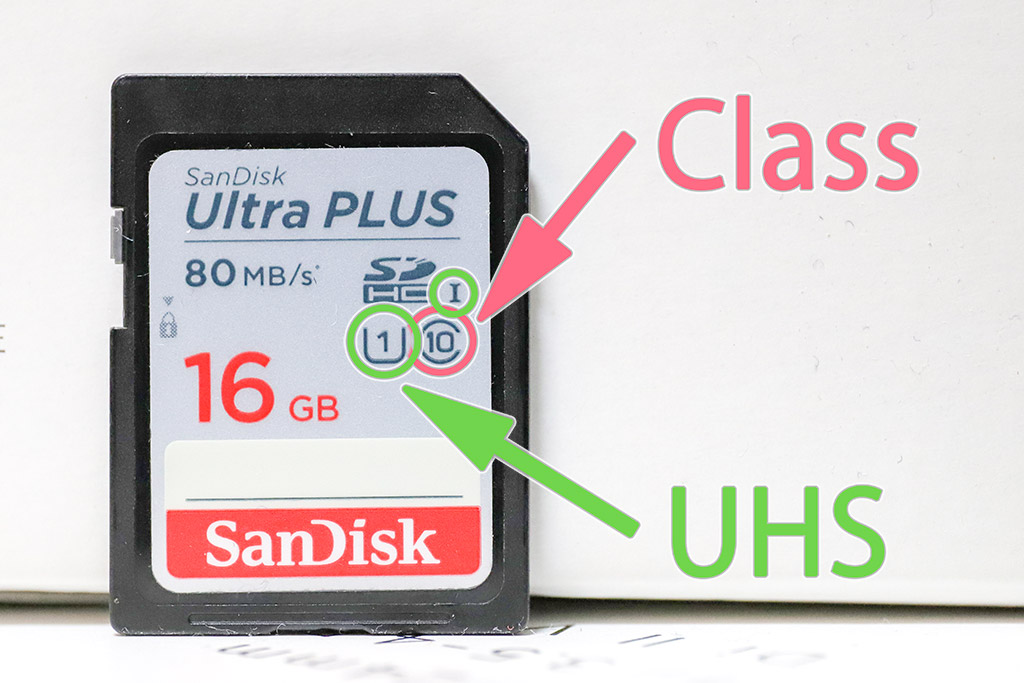 一眼レフやミラーレスに使うSDカードの選び方。容量より書き込み速度