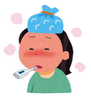 一人暮らしで高熱が出た場合におすすめの行動