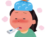 一人暮らしで高熱が出た場合におすすめの行動