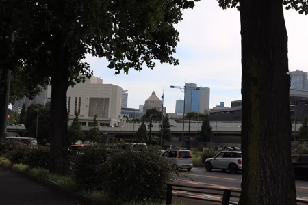 国会議事堂