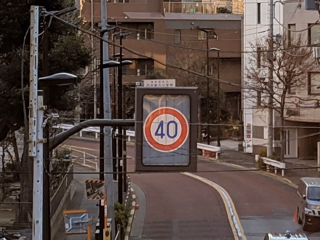 pixel3 4倍(135mm)ズーム