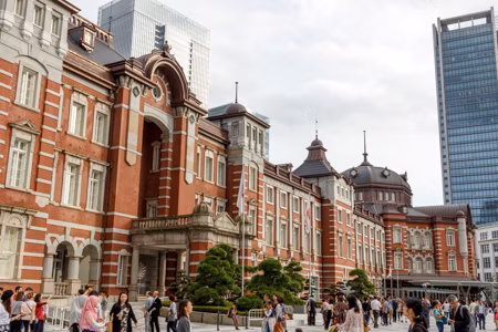 東京駅