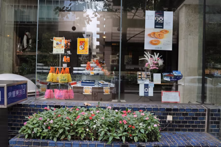 おしゃれなお店