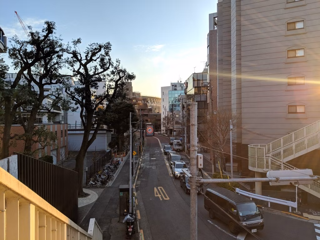 pixel3 1倍(28mm)ズーム
