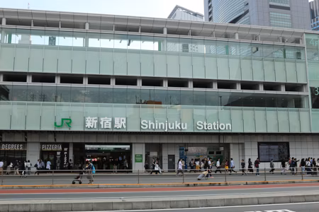 新宿駅