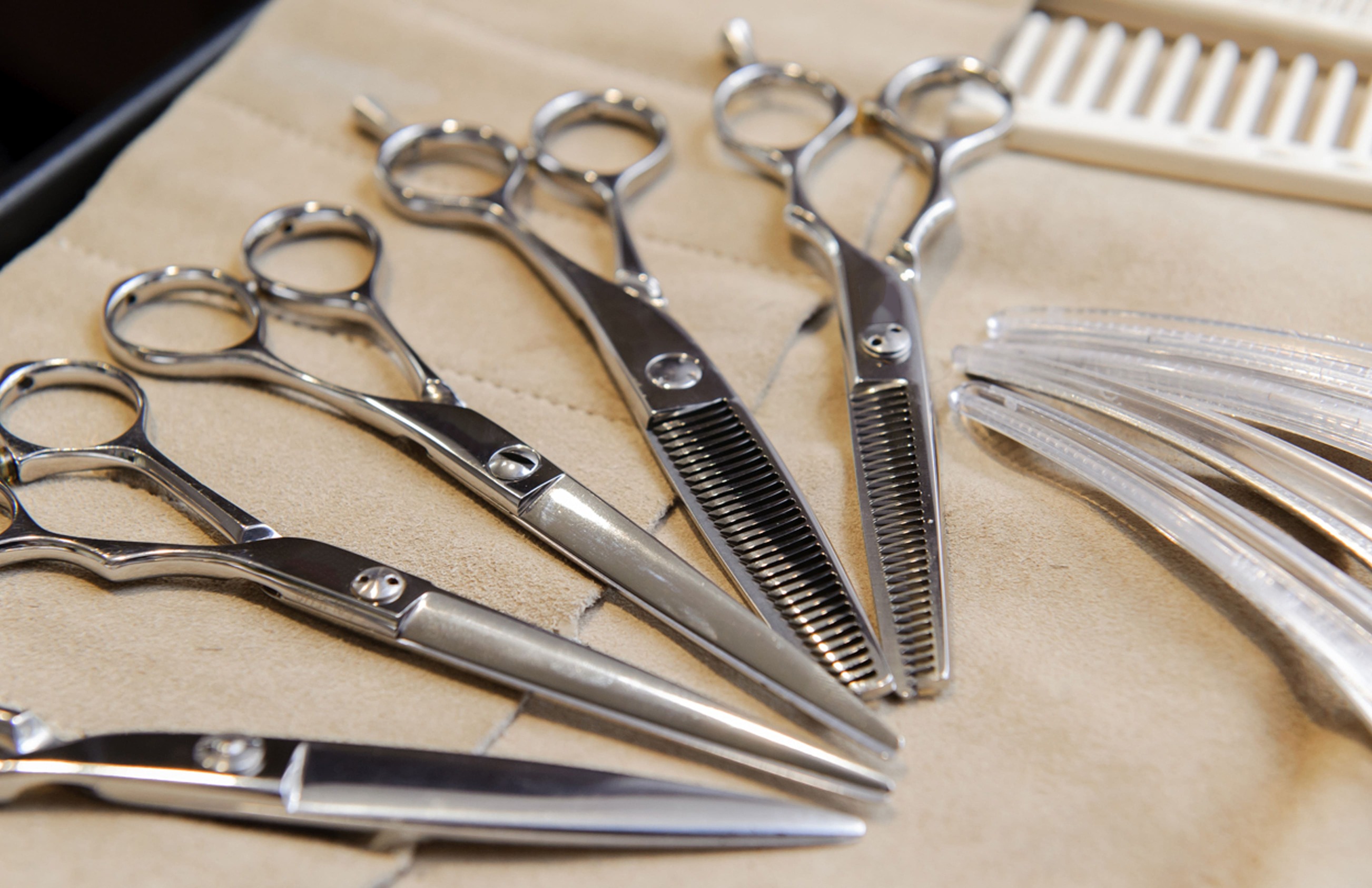 理容師国家試験/道具 理容師国家試験 道具セット - メルカリ