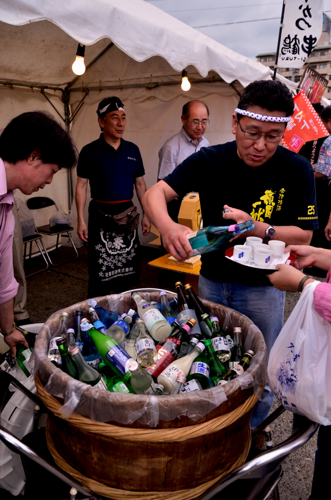 日本必买：福岛正宗美食之旅，热门特产伴手礼推荐，品味最佳桃源乡风味和会津著名历史饮食文化