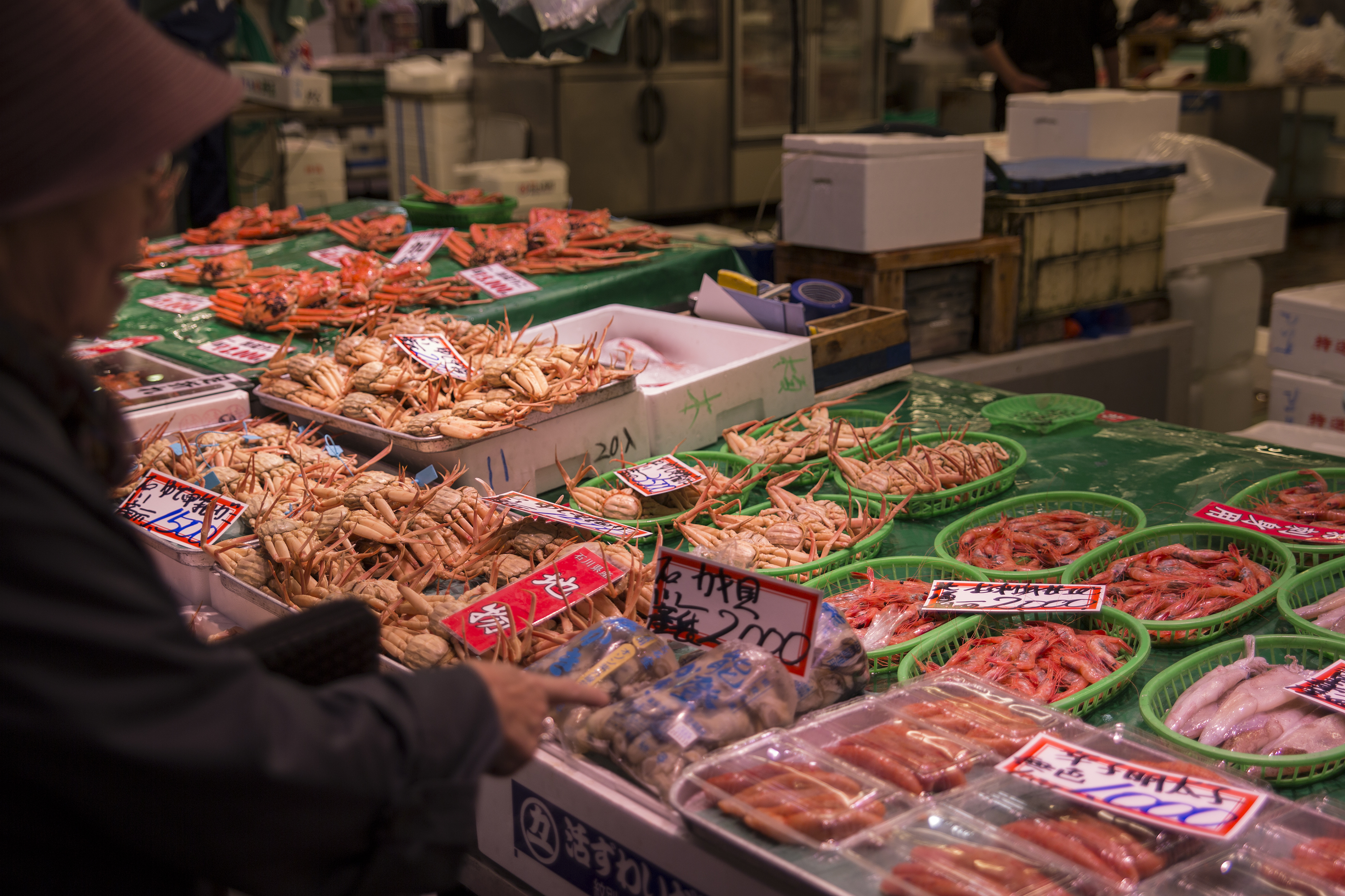 Kanazawa's Culinary Journey: Best & Popular Authentic Japanese Souvenirs & Specialty Gifts