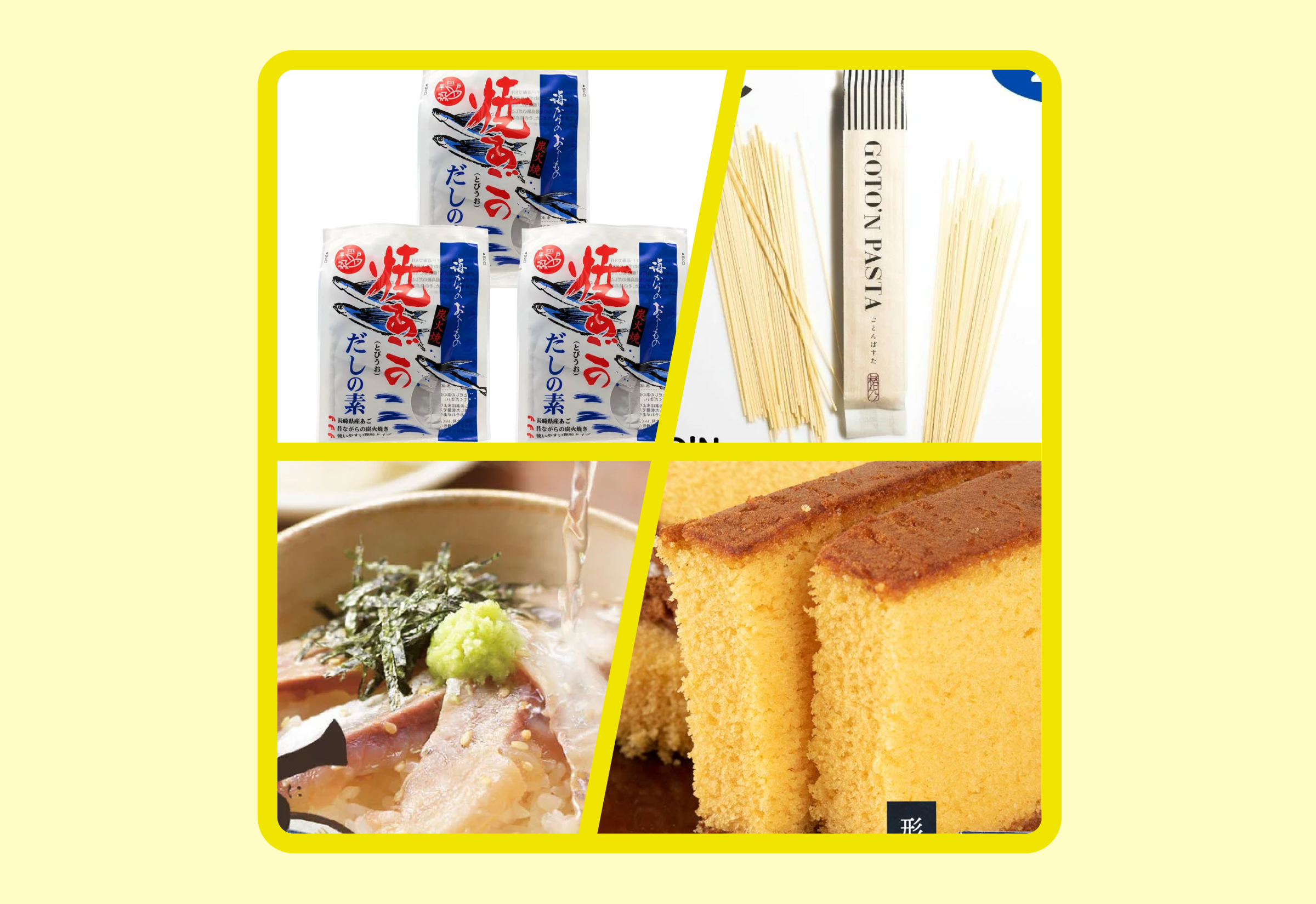 Best & Popular Nagasaki Goto Islands Souvenirs: 6 Authentic Japanese Specialty Gifts Recommended by Repeat Customers
