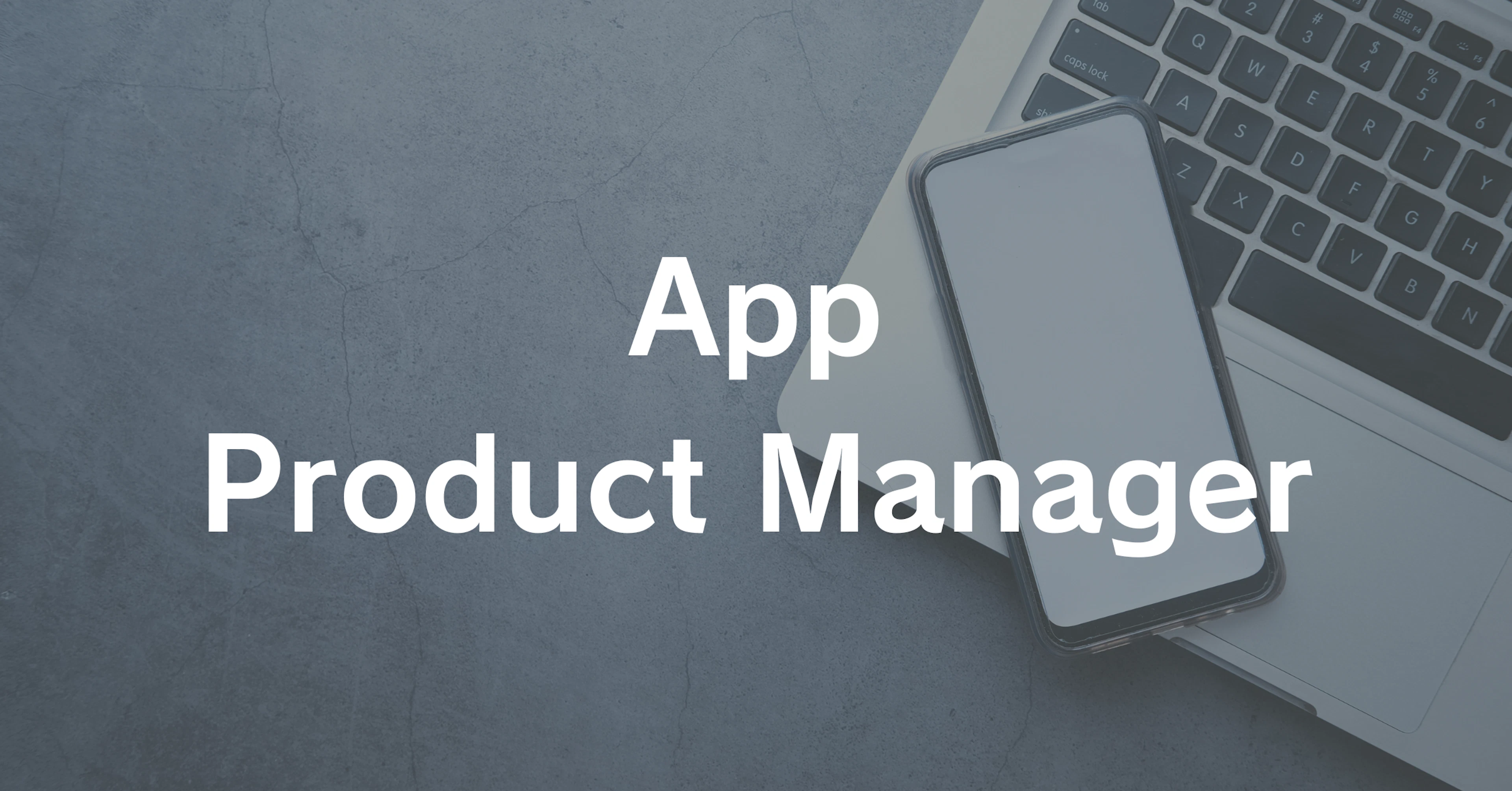 スマホアプリ プロダクトマネージャー（正社員）