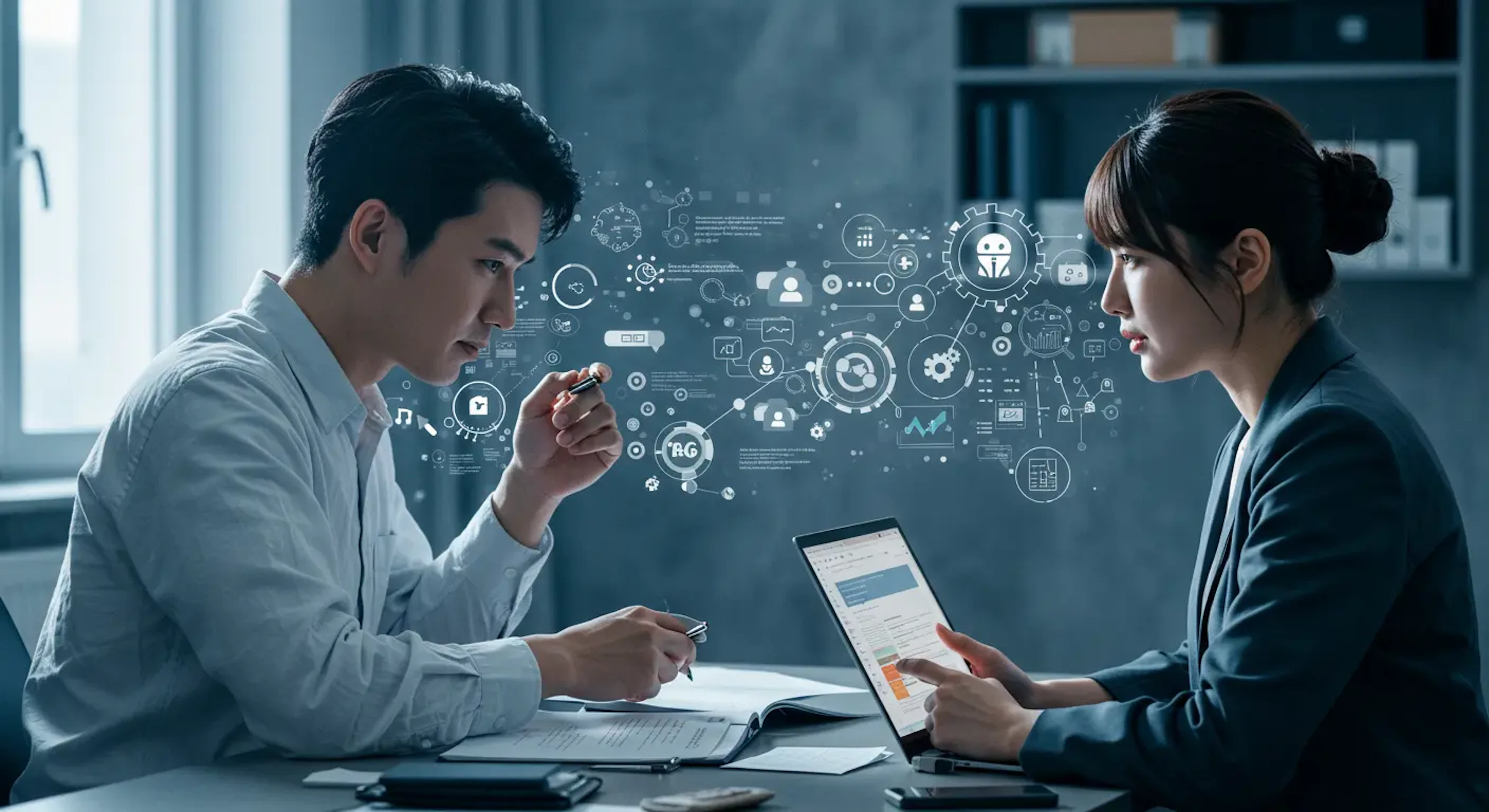 AIリサーチと鉄壁のデータガバナンス｜経営者が実践すべき次世代戦略