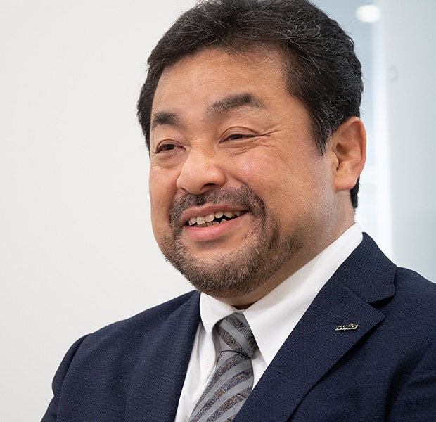 ナミックス株式会社
