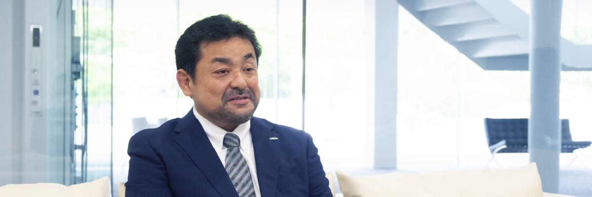 ナミックス株式会社