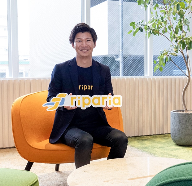 株式会社リペリア