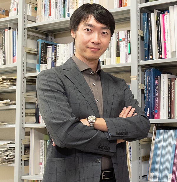 新潟大学経済科学部