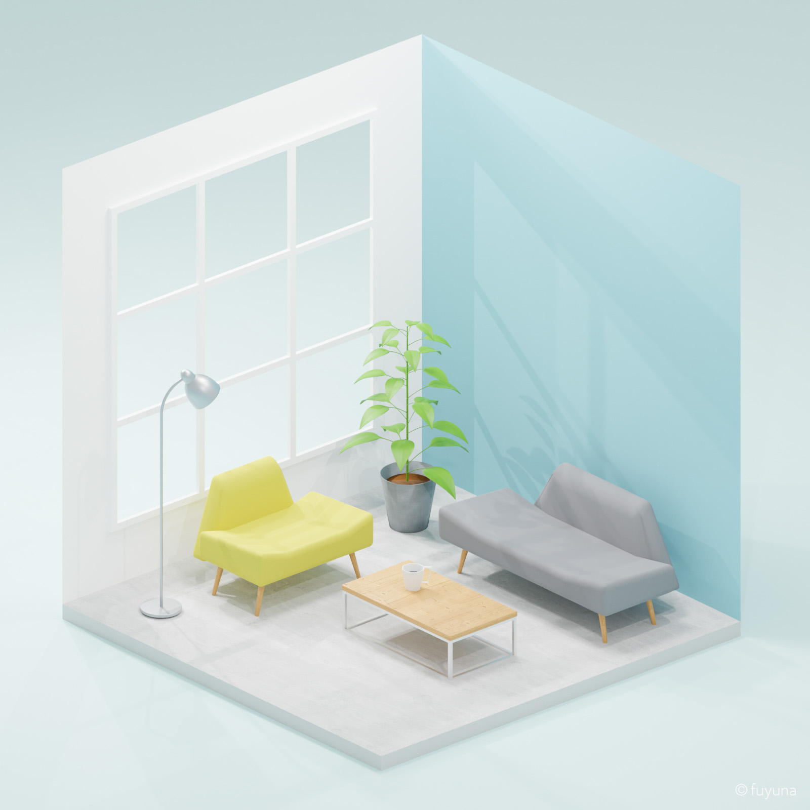 Room - Fresh