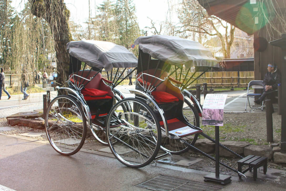 人力車