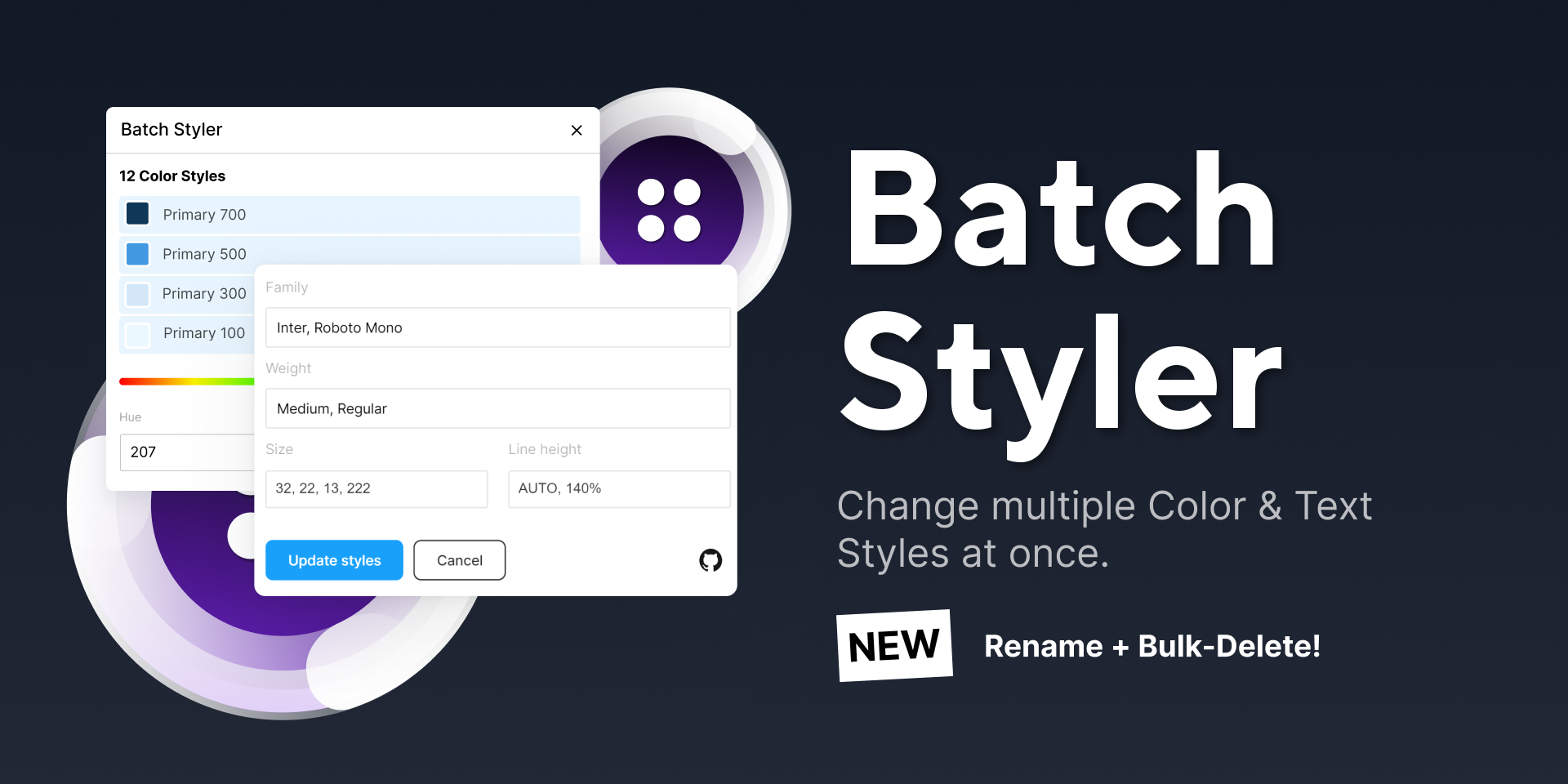 Batch Stylerのサムネイル画像