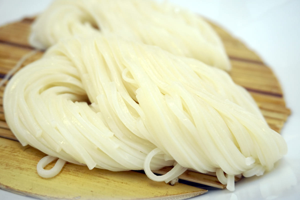 稲庭うどん