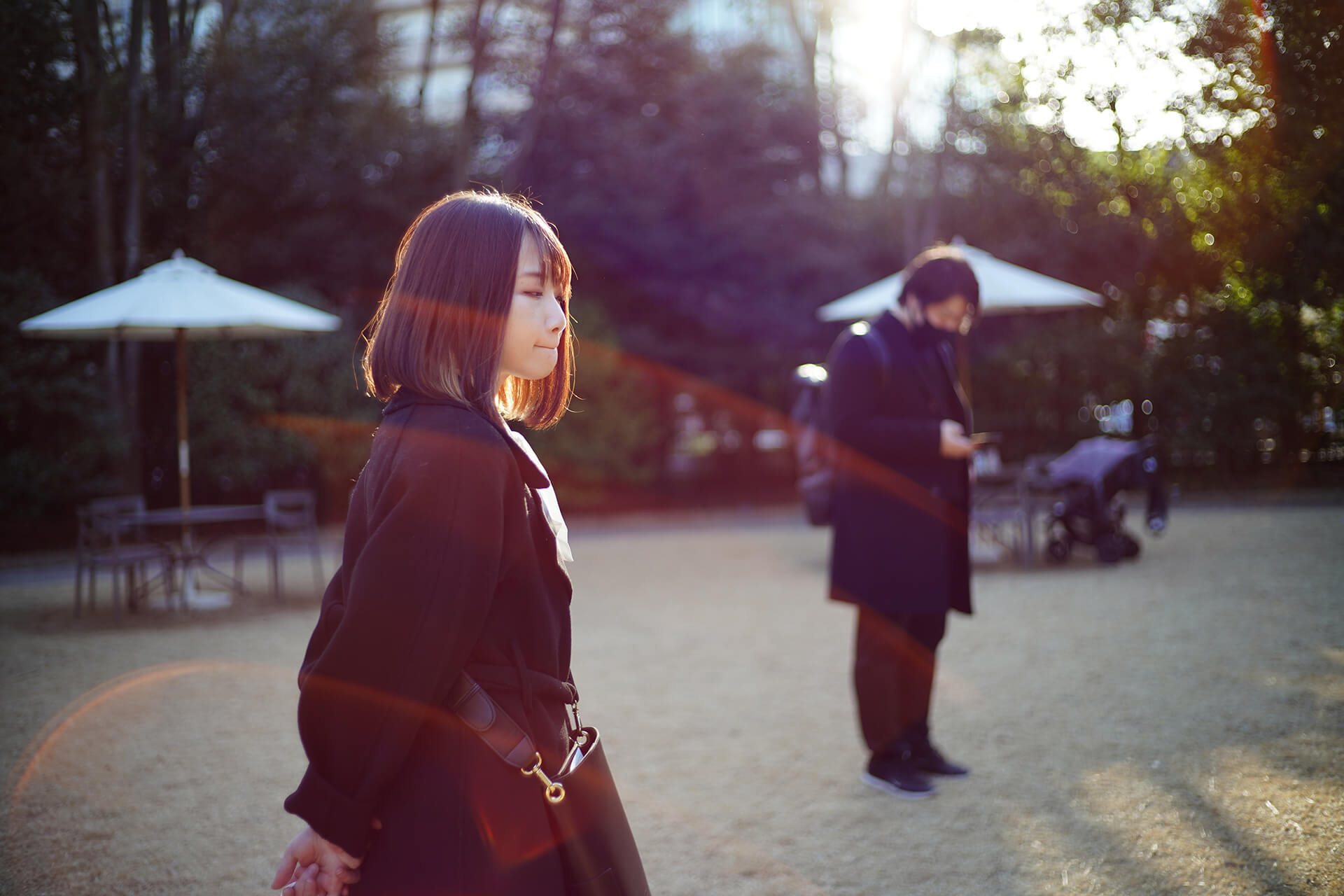 オールドレンズのような柔らかさと、現代的な解像力。写真の楽しみ方が